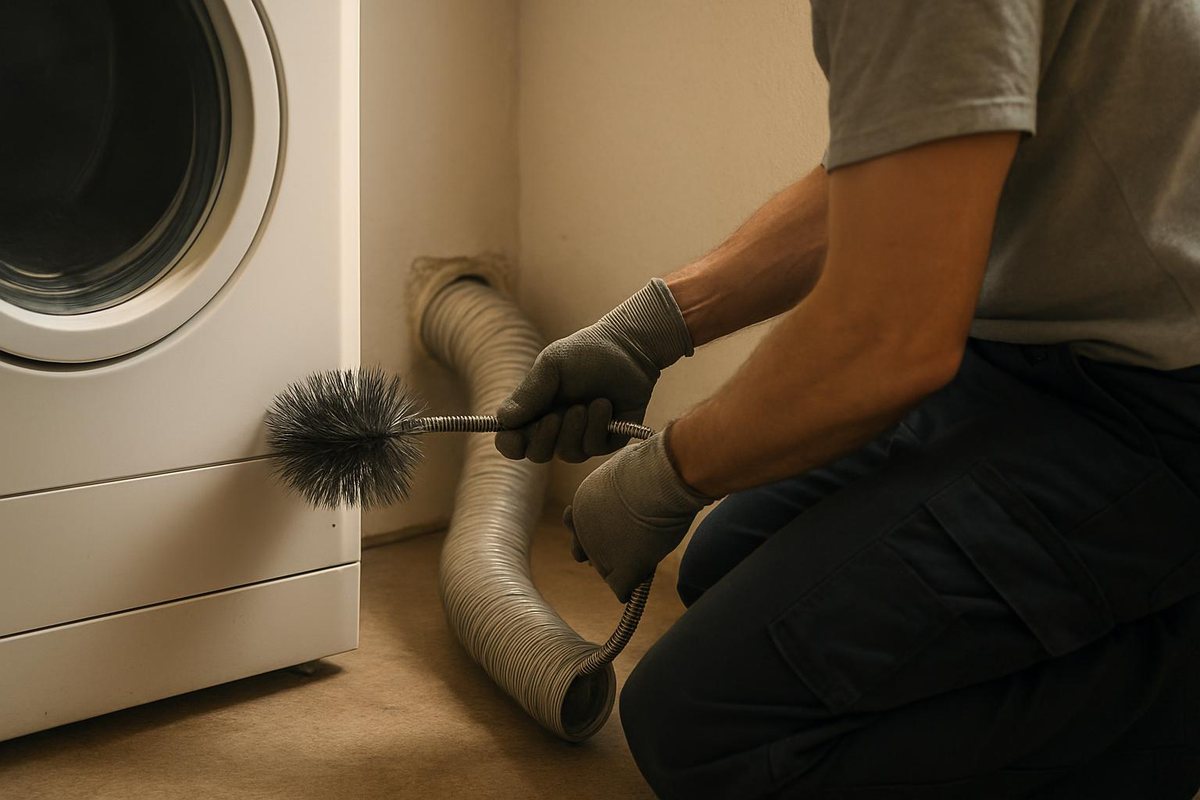 Oak Creek Dryer Cleaning Services in Miami